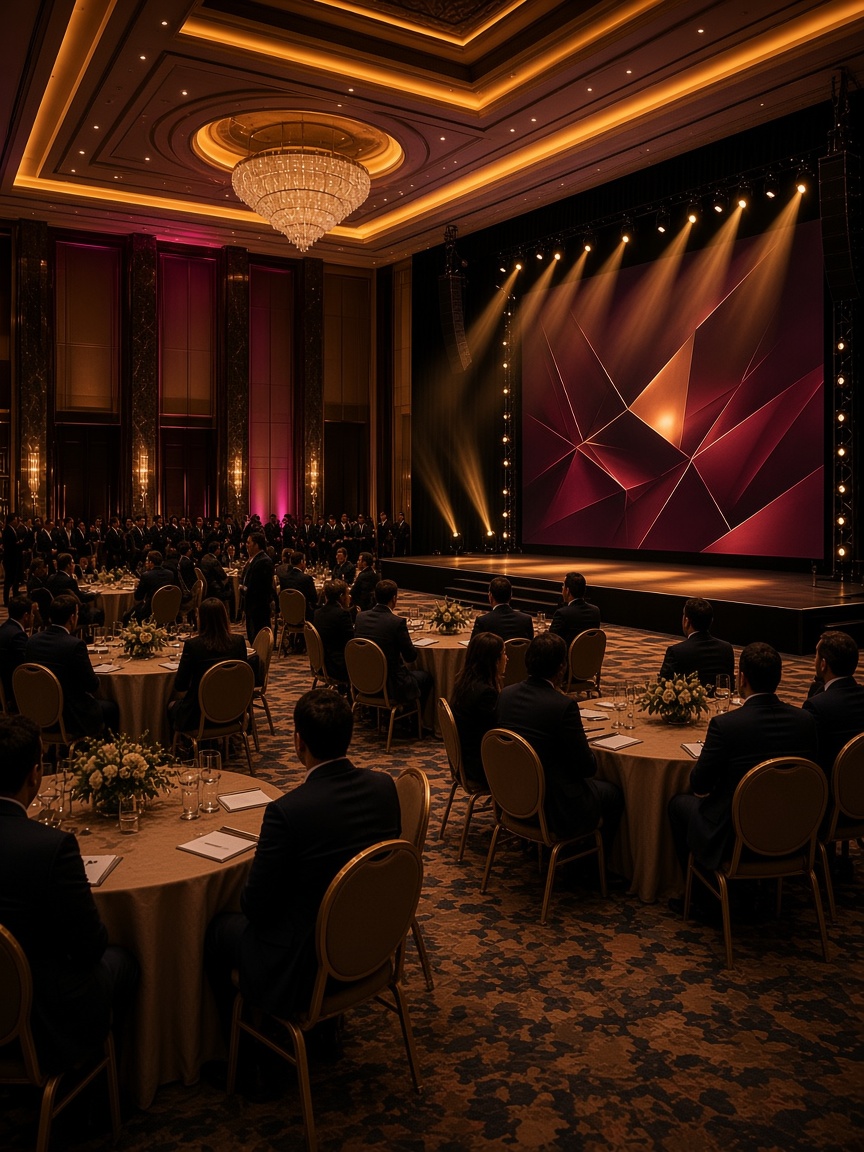Live events